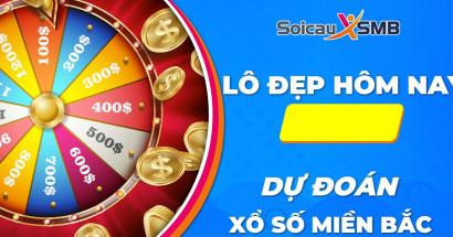 Lô Đẹp Hôm Nhất 18/8/2025 - Soi Cầu Lô Bạch Thủ - Cầu Lô VIP XSMB